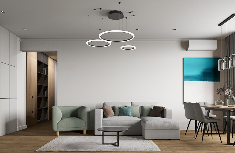 Проект Новослободская