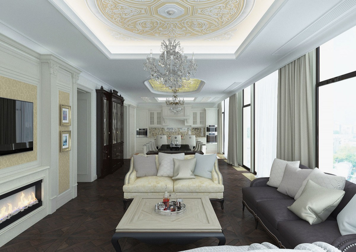 Квартира в Санкт-Петербурге