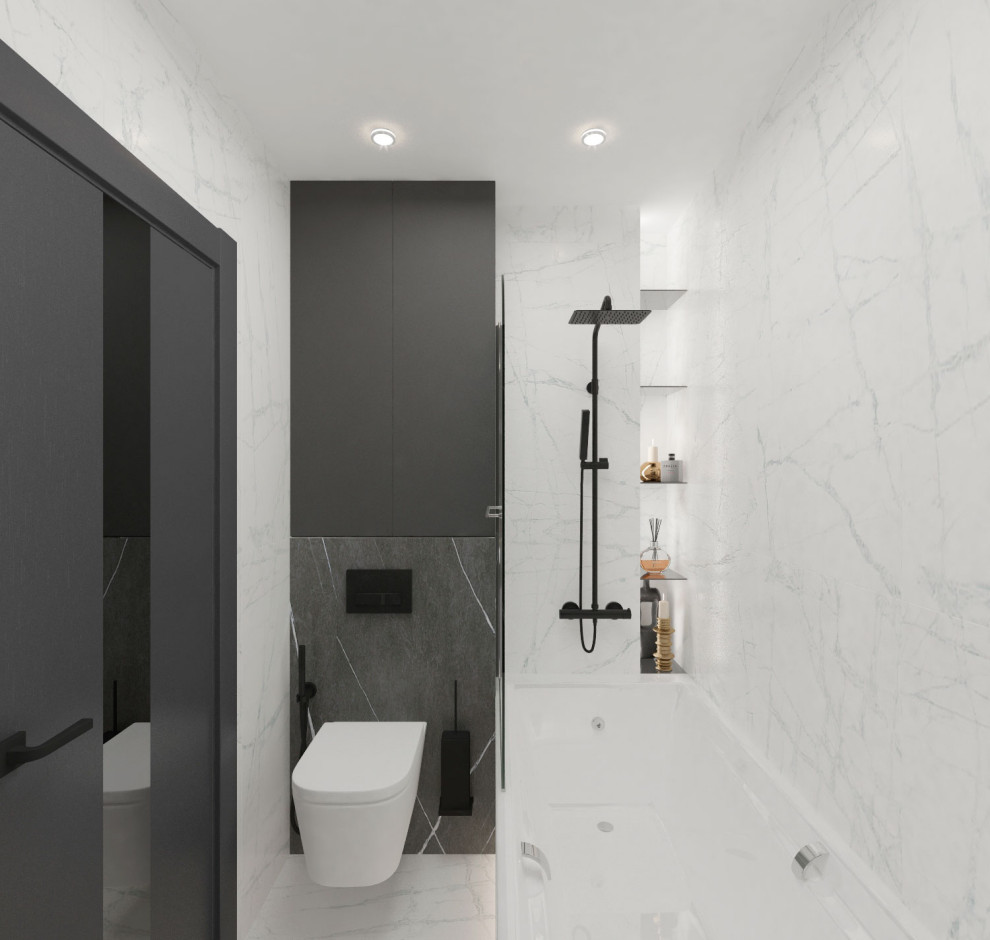 Квартира ЖК Театральный, 83 м2