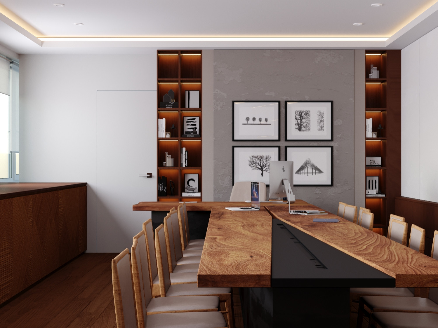 Кабинет руководителя