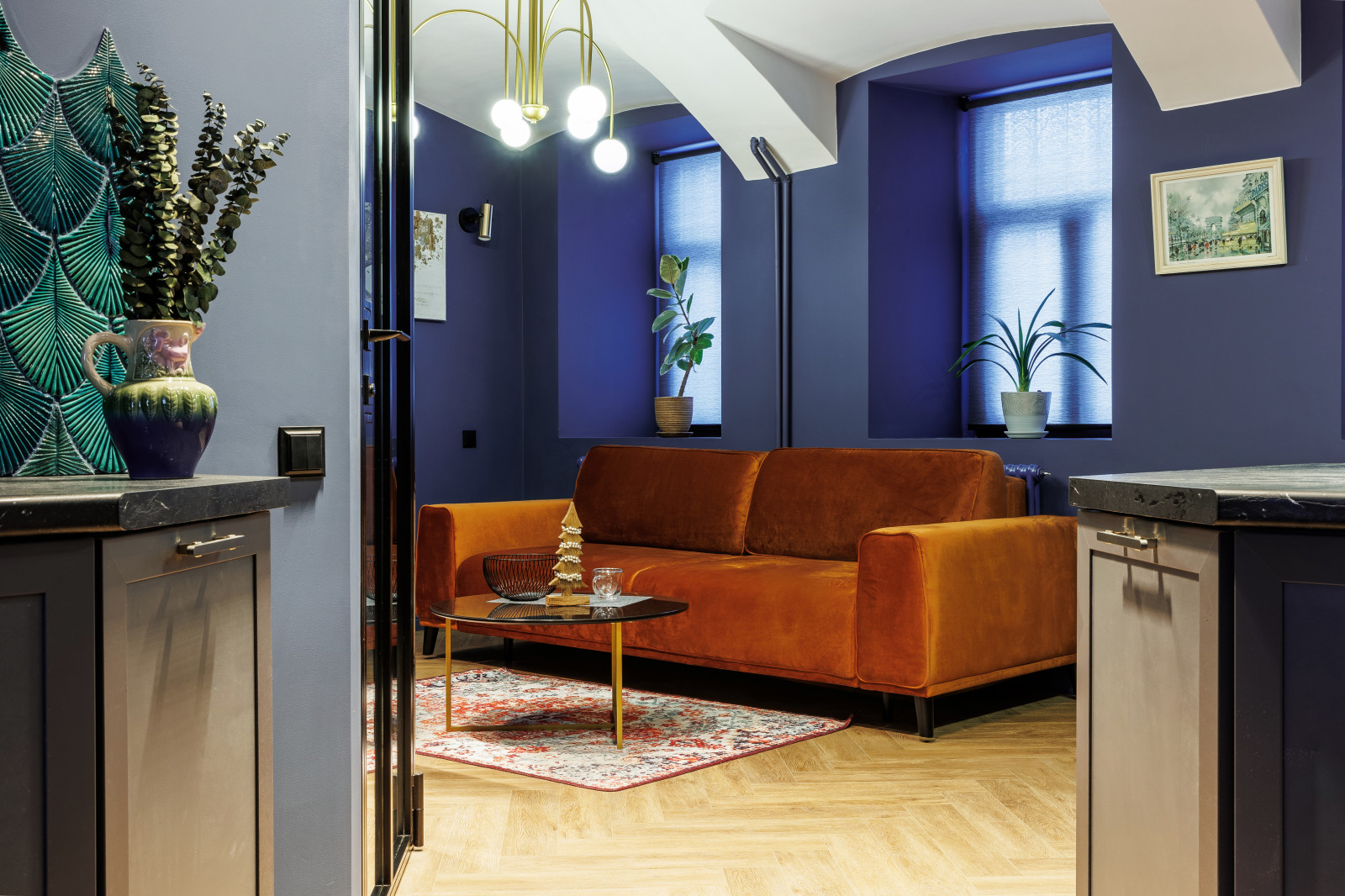 Черничные ночи