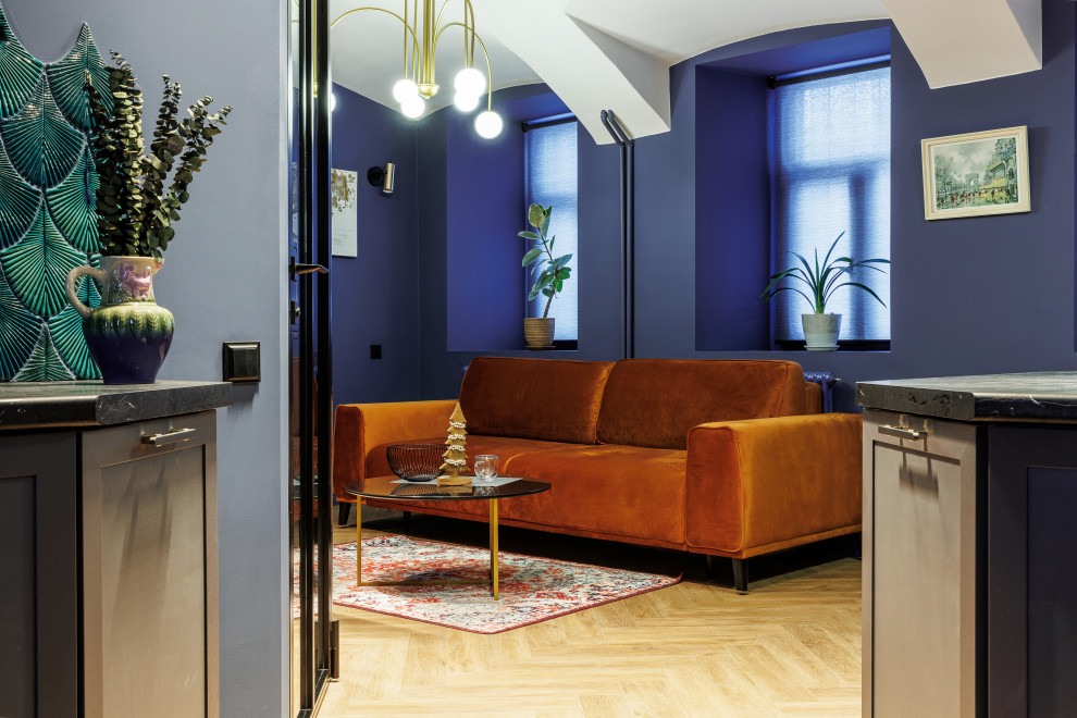 Черничные ночи