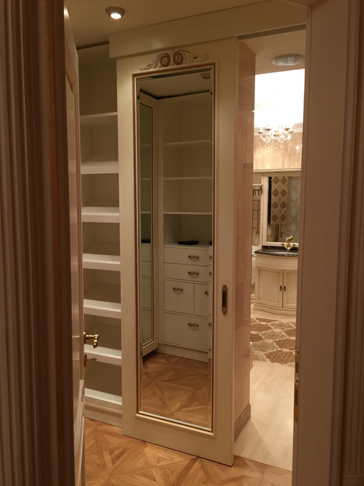 Квартира на Озерковской наб