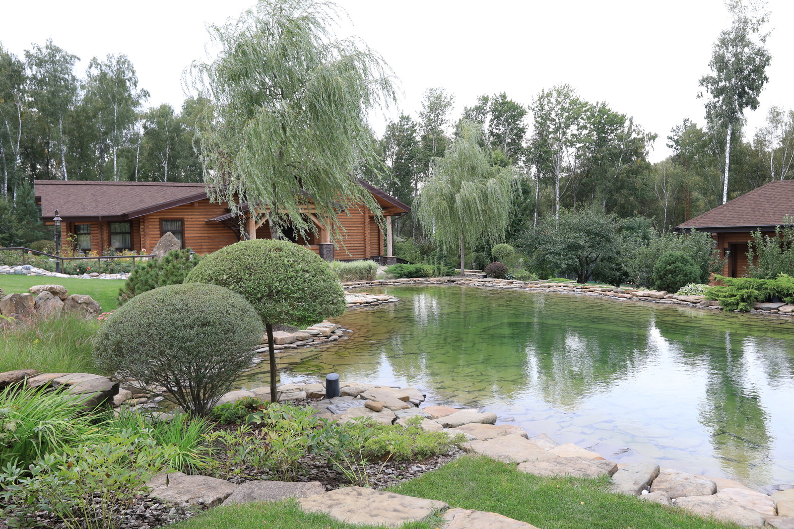 Сказочный мир в предместье Орла