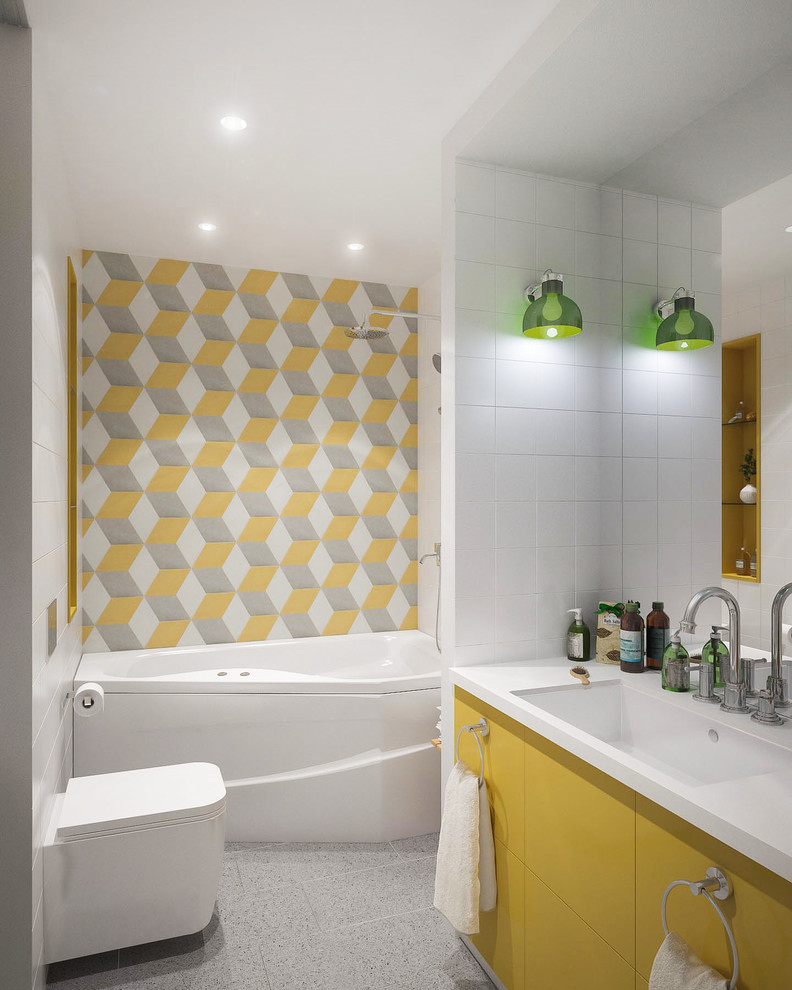 Apartment for young family