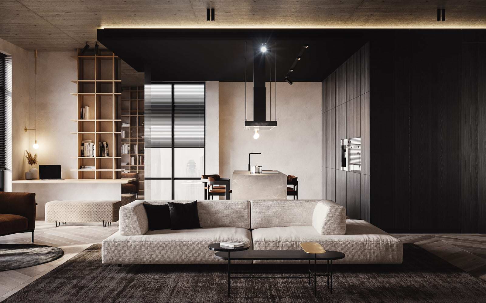 Soul – Apartment in Dubai