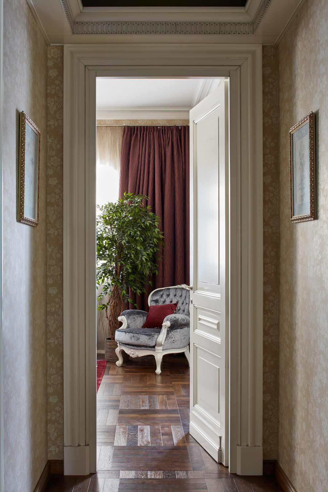 Квартира в историческом центре, Москва