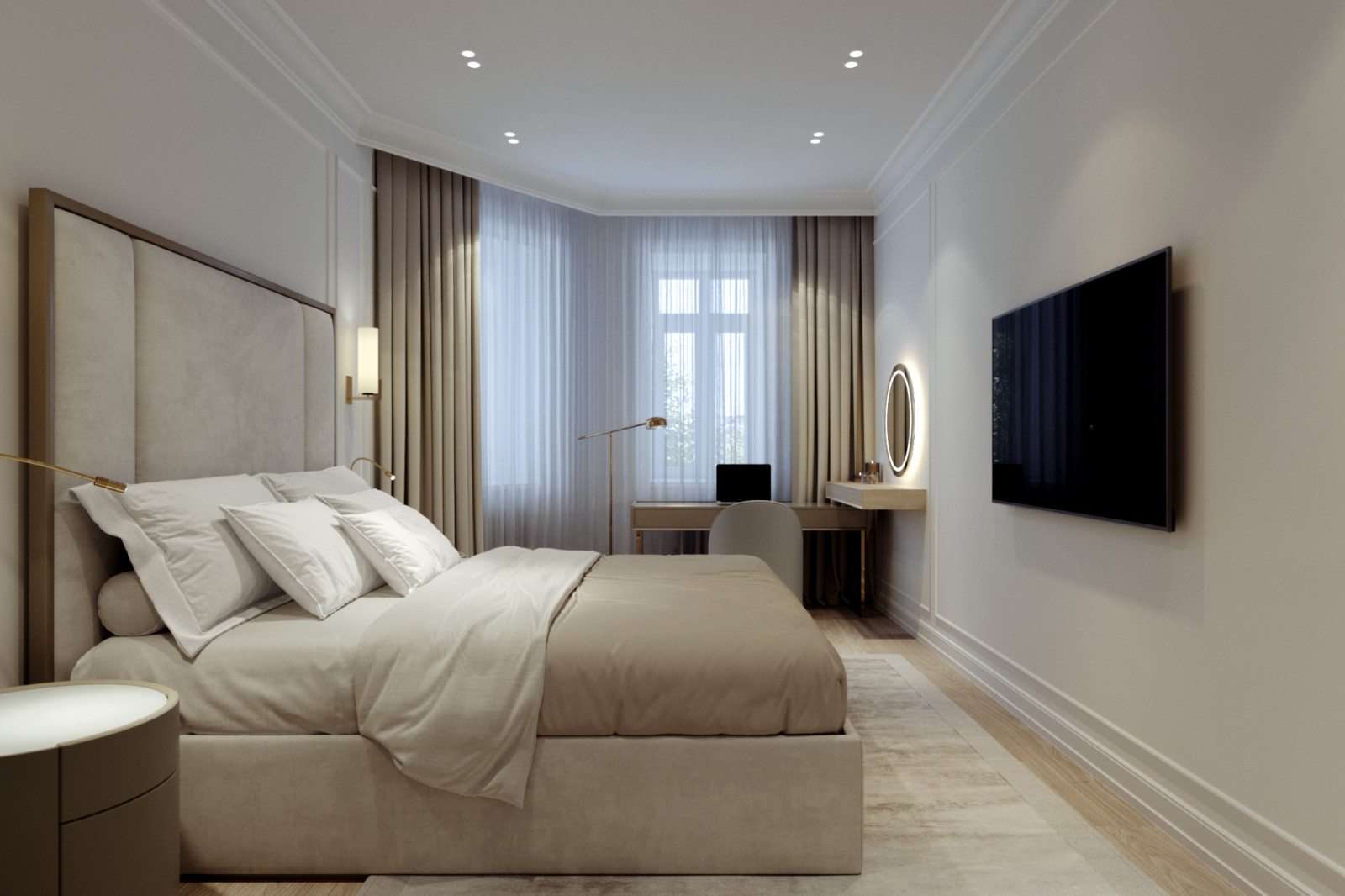 Квартира на Карла Маркса