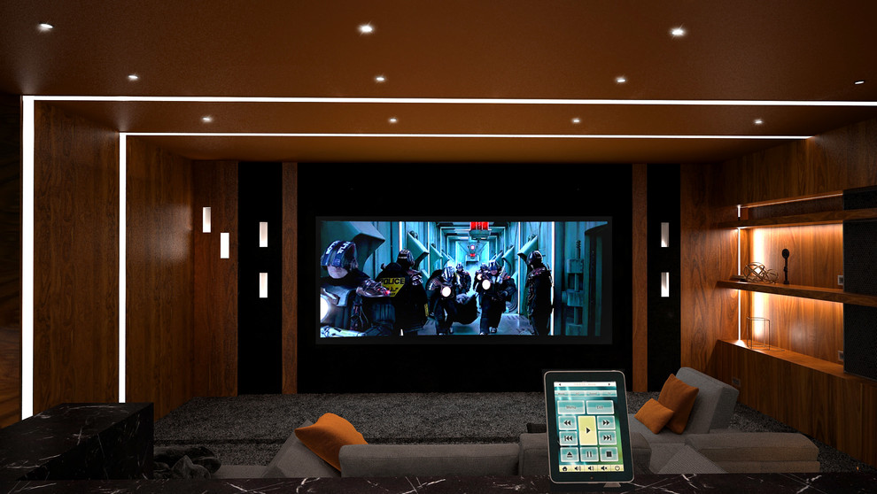 Место притяжения / Gravitational Pull