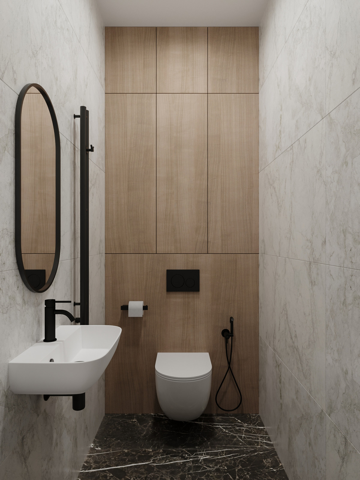 Идеальная квартира для семьи с двумя детьми