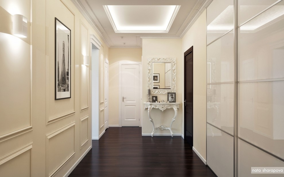 Квартира на улице Константина Симонова