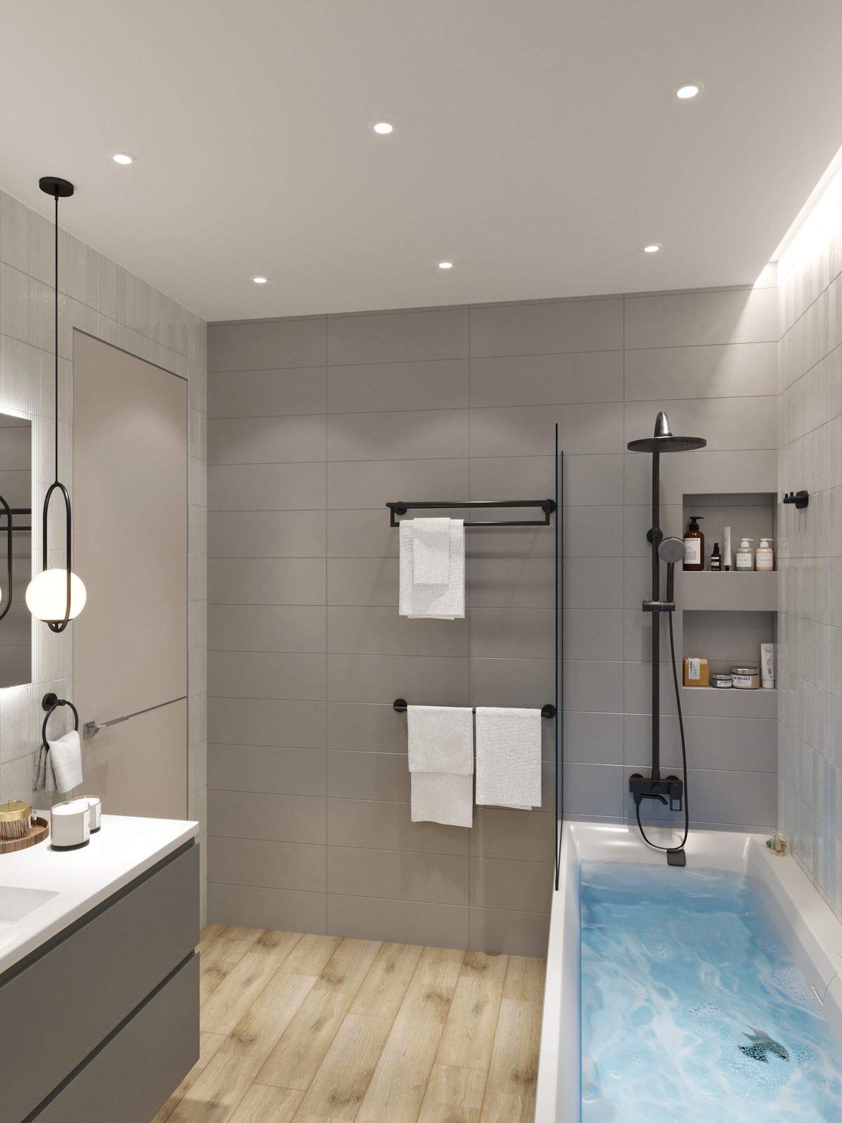 Apartment Rozmarin 90m2