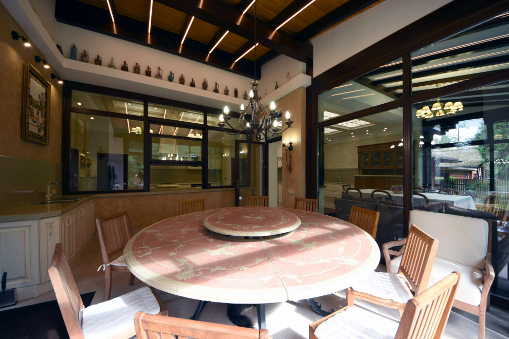 Дом в поселке Корабельные сосны