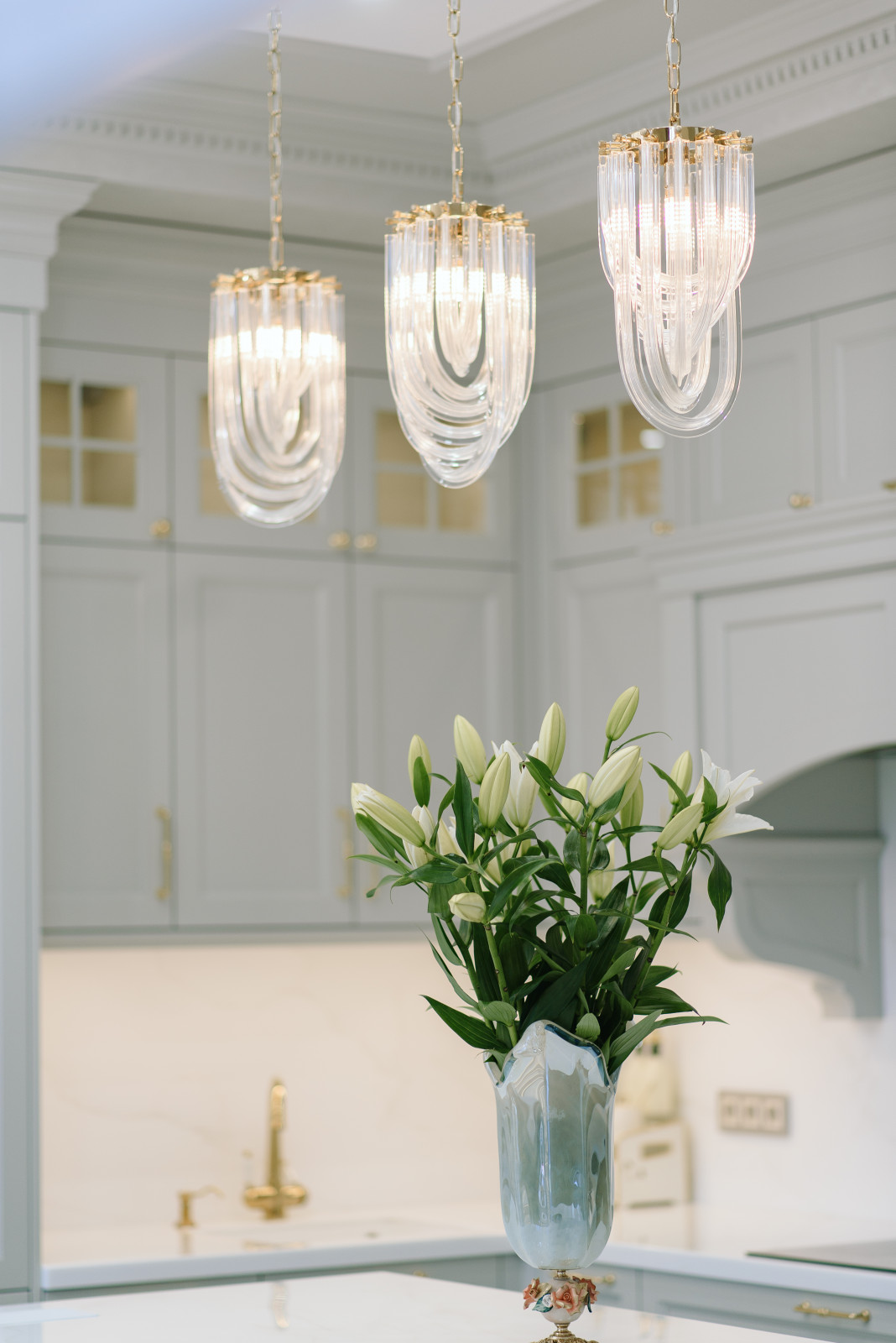 Обложка проекта: Кухня из проекта Богемский Хрусталь