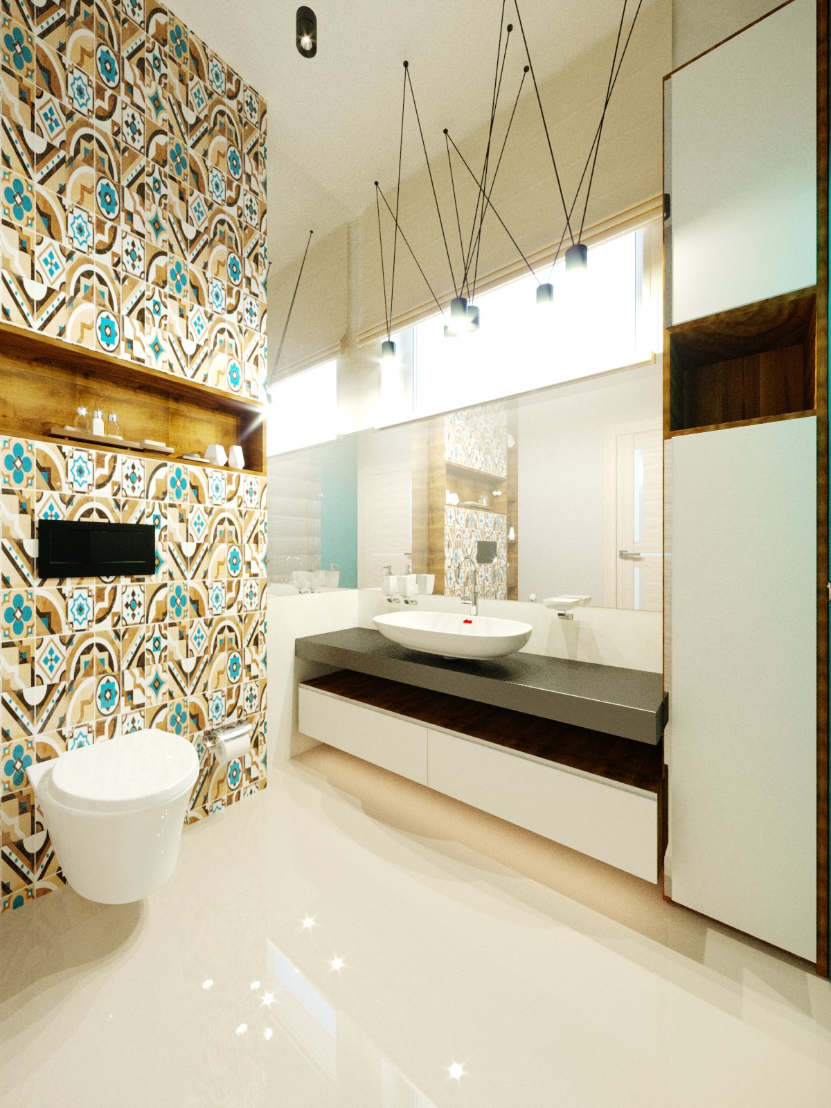 Обложка проекта: Дом недалеко от города