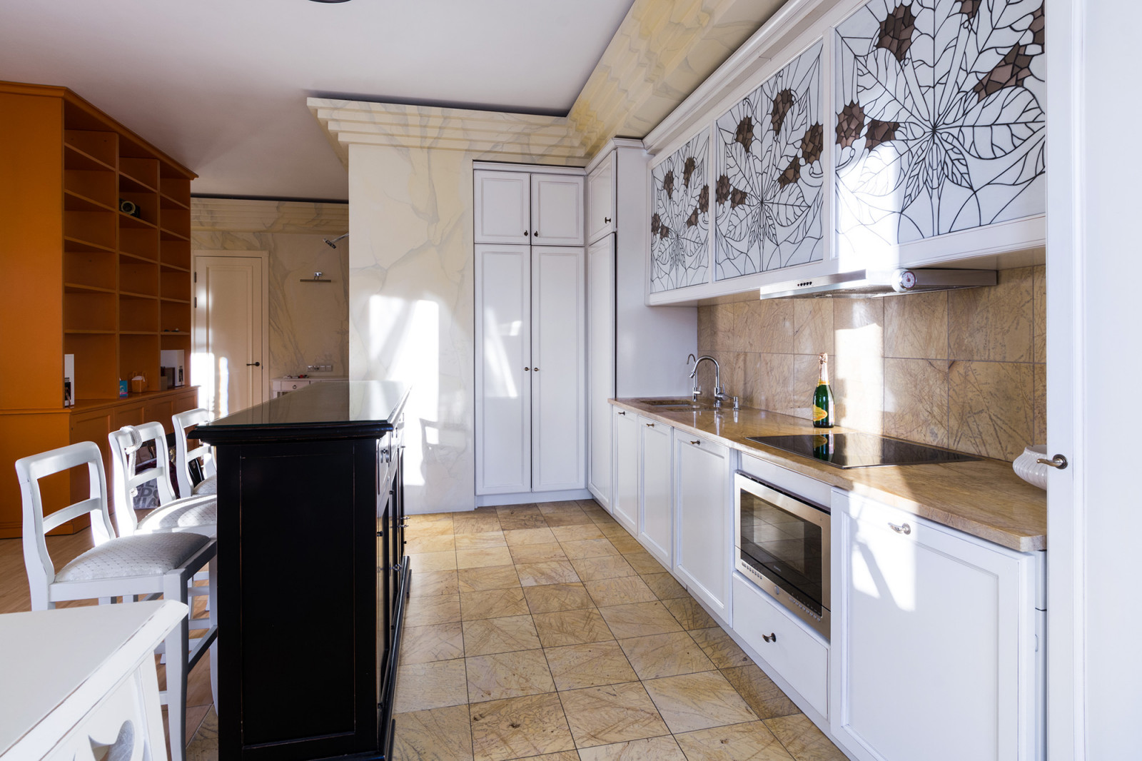 4х комнатная квартира №2