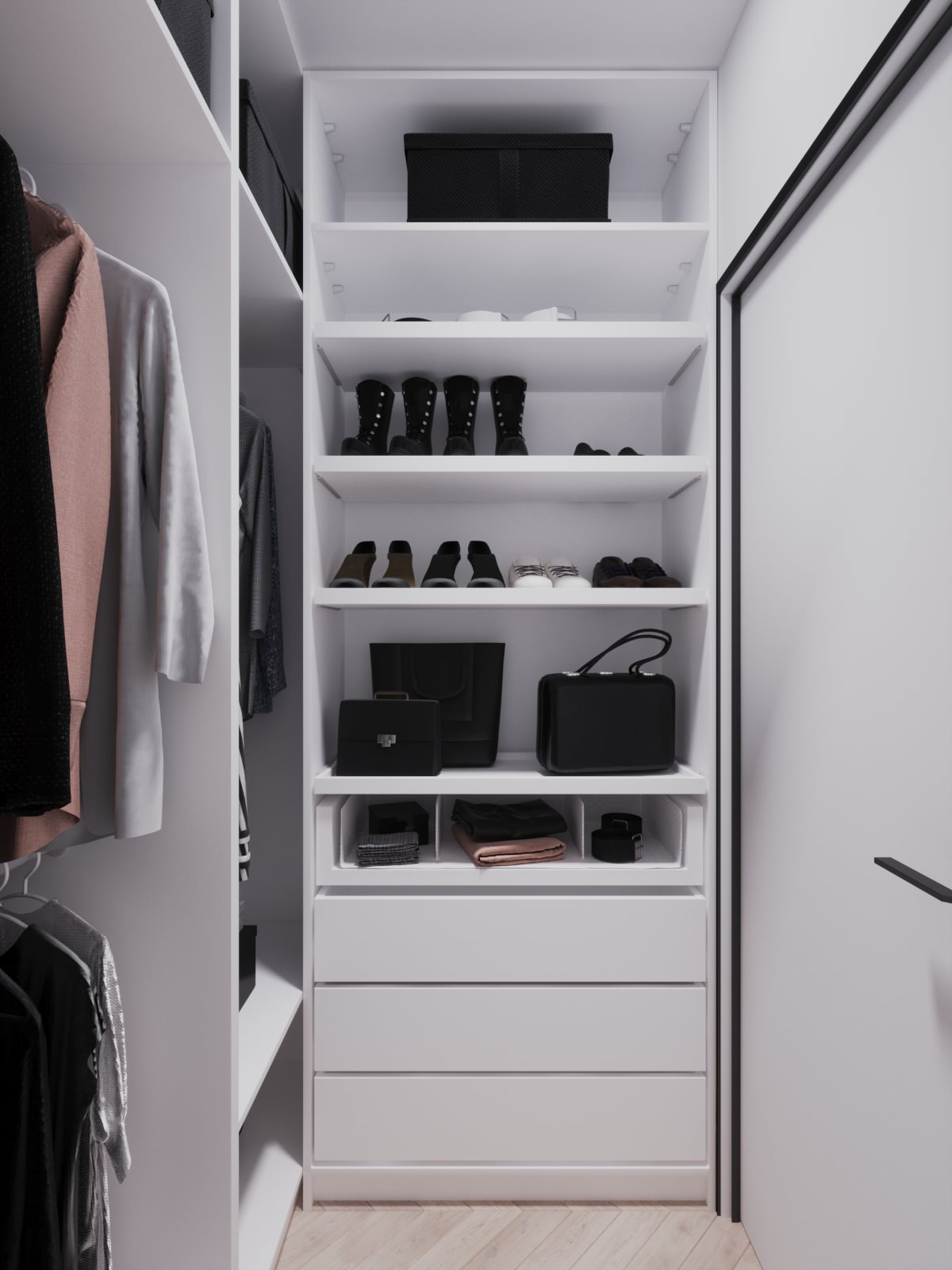 Квартира для молодой семьи