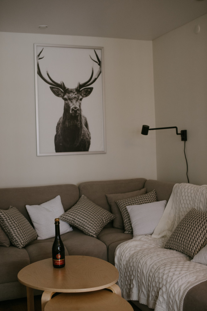 Декорирование гостиной с Икеа