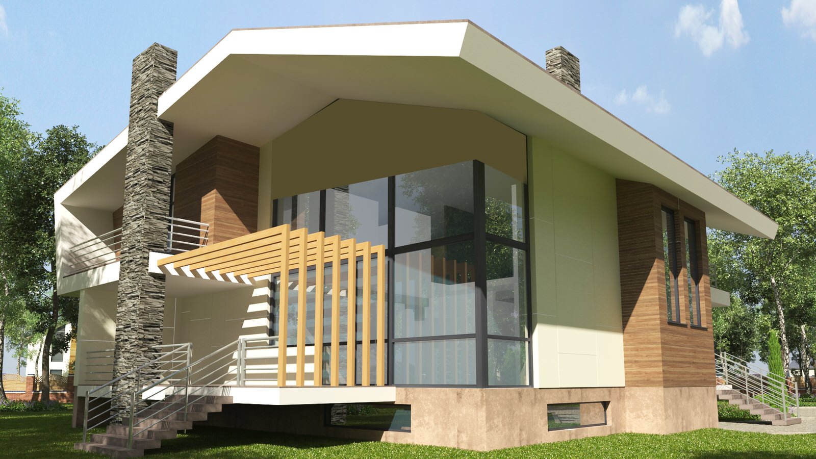 Зодчество 2015_Архитектура