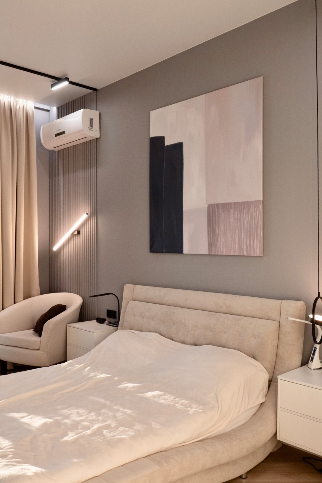 Ремонт двухкомнатной студии