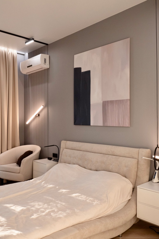 Ремонт двухкомнатной студии