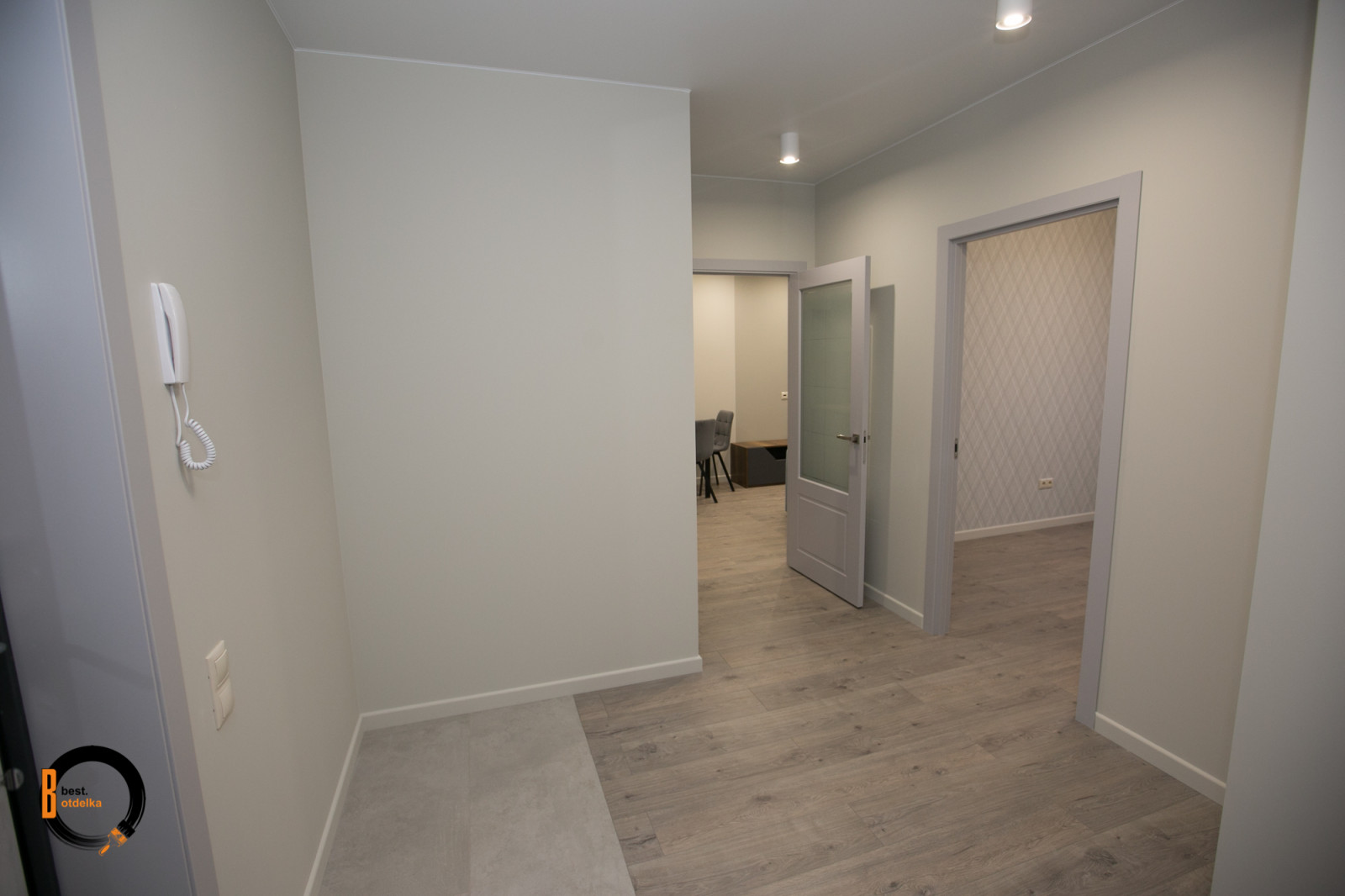 ЖК "Ты и Я" 35 м2.