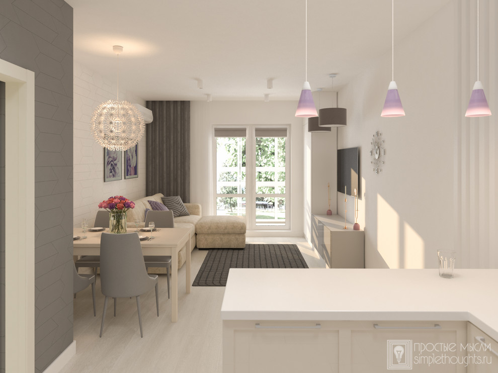 107 кв.м в ЖК Рокоссовский