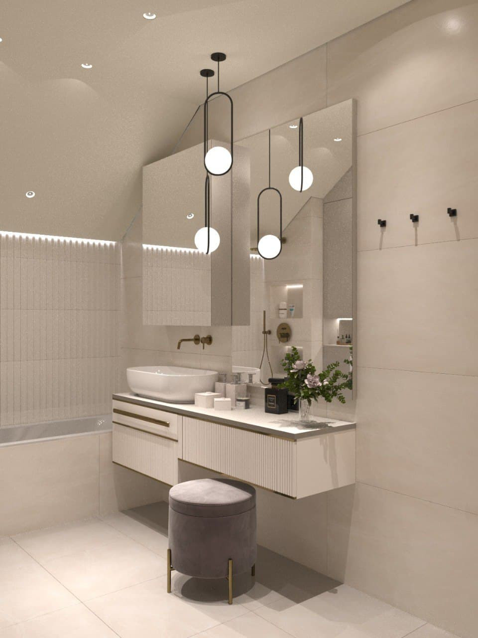 проект: Дизайн интерьера Дома 2024 год