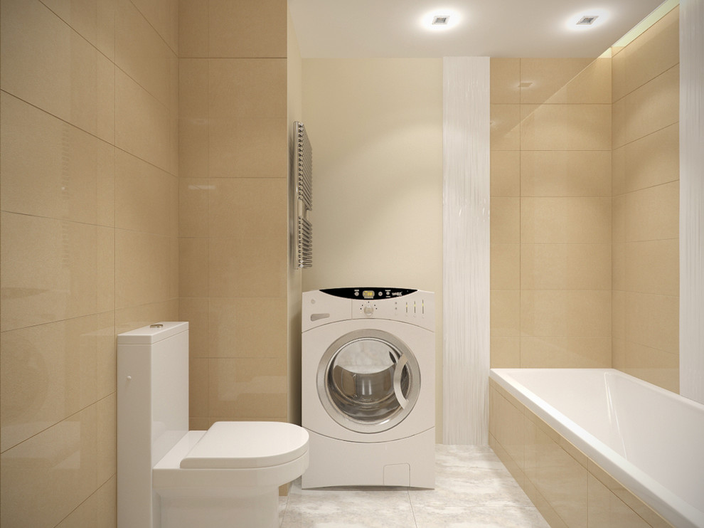 двухуровневая квартира