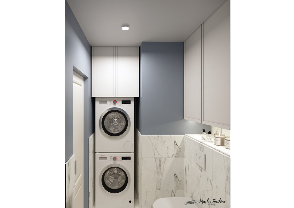 Трехкомнатная квартира для семьи с ребенком