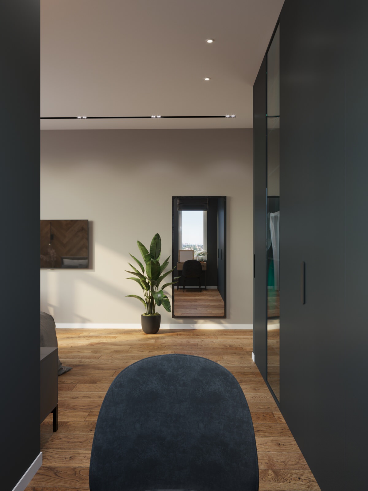 Detached house 200 m2