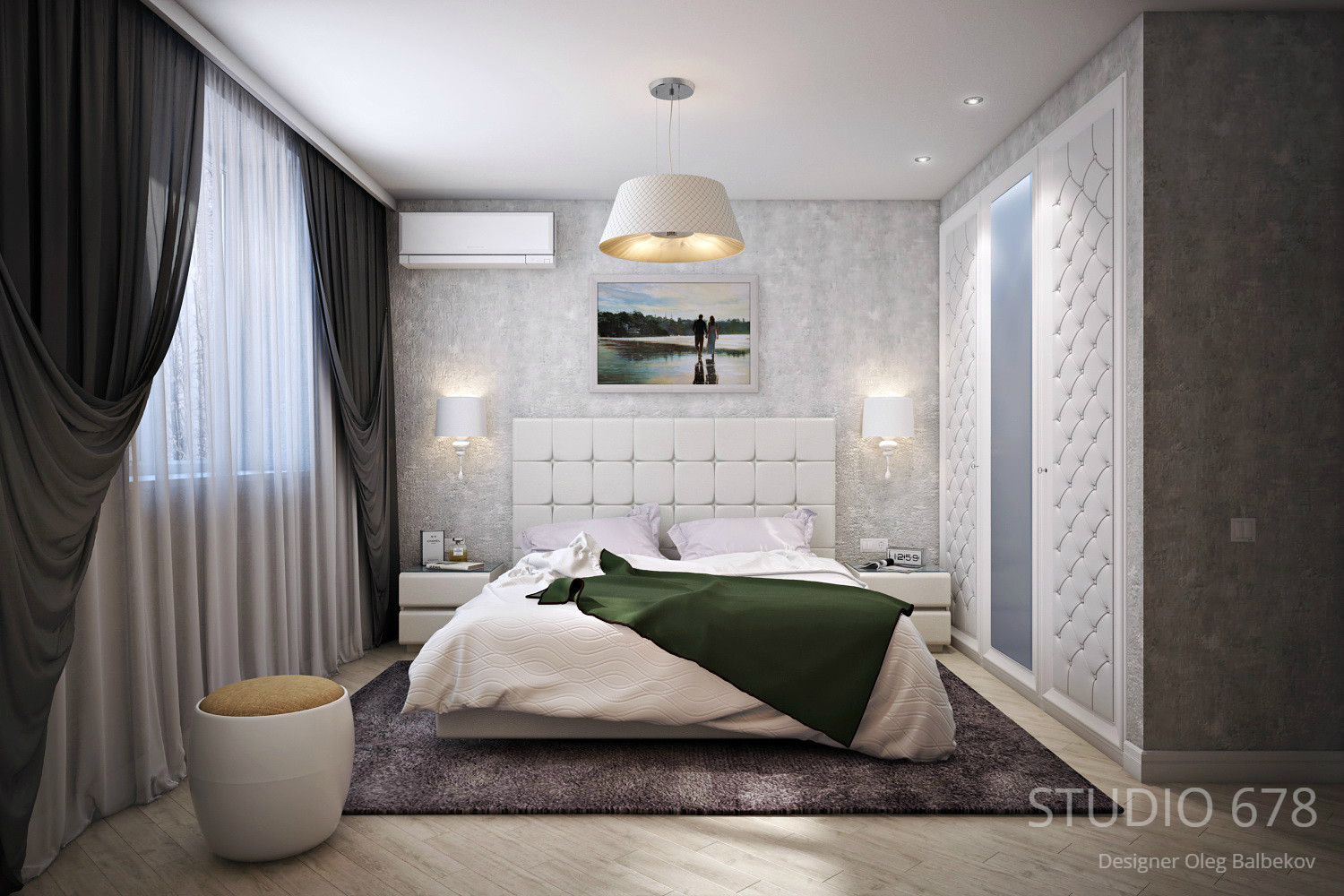 Квартира 100 м2 - для молодой семьи с ребенком