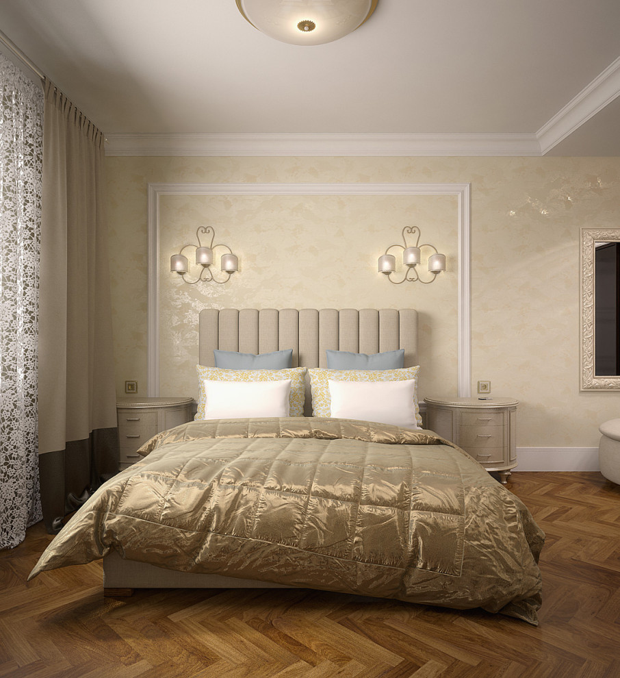 Дизайн таунхауса дома