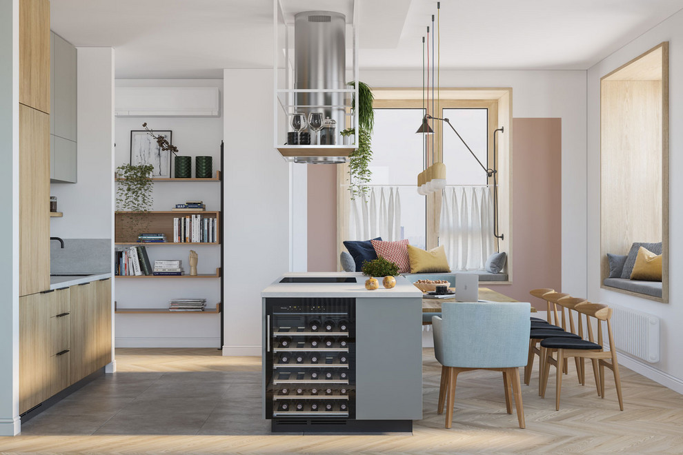 Квартира в ЖК "Union Park"