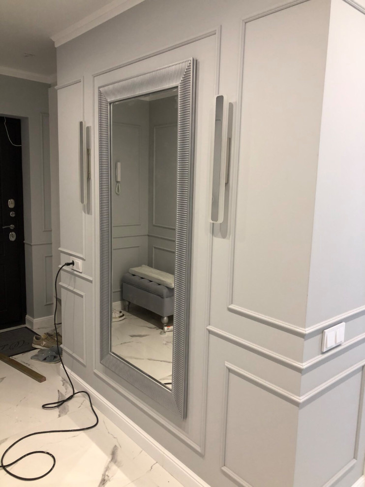 Консоль + зеркало