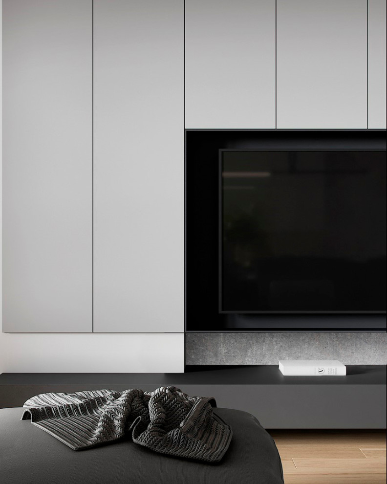 Обложка проекта: ДИЗАЙН-ПРОЕКТ КВАРТИРЫ. PRKR87