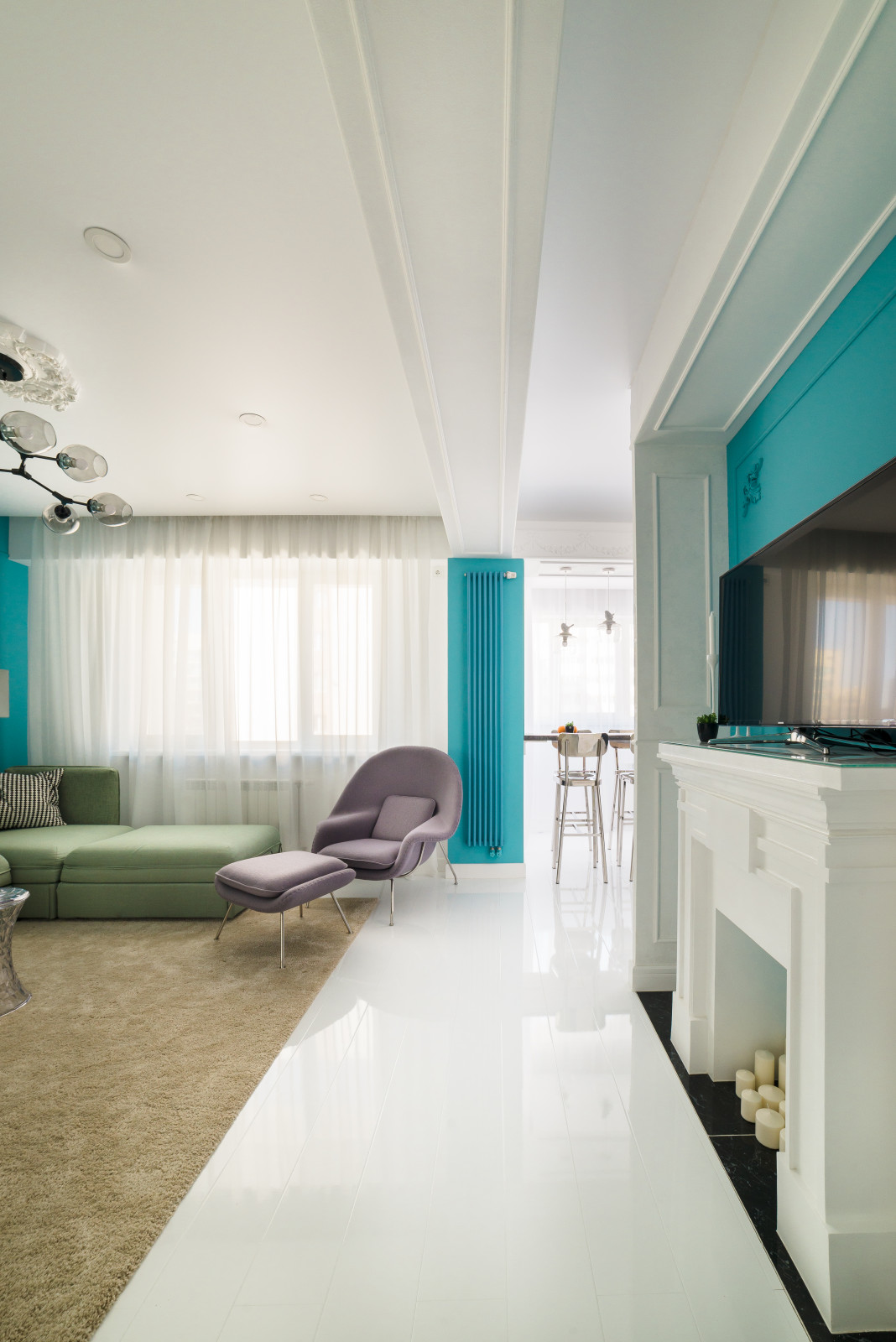 ЖК Аралия, Южно-Сахалинск