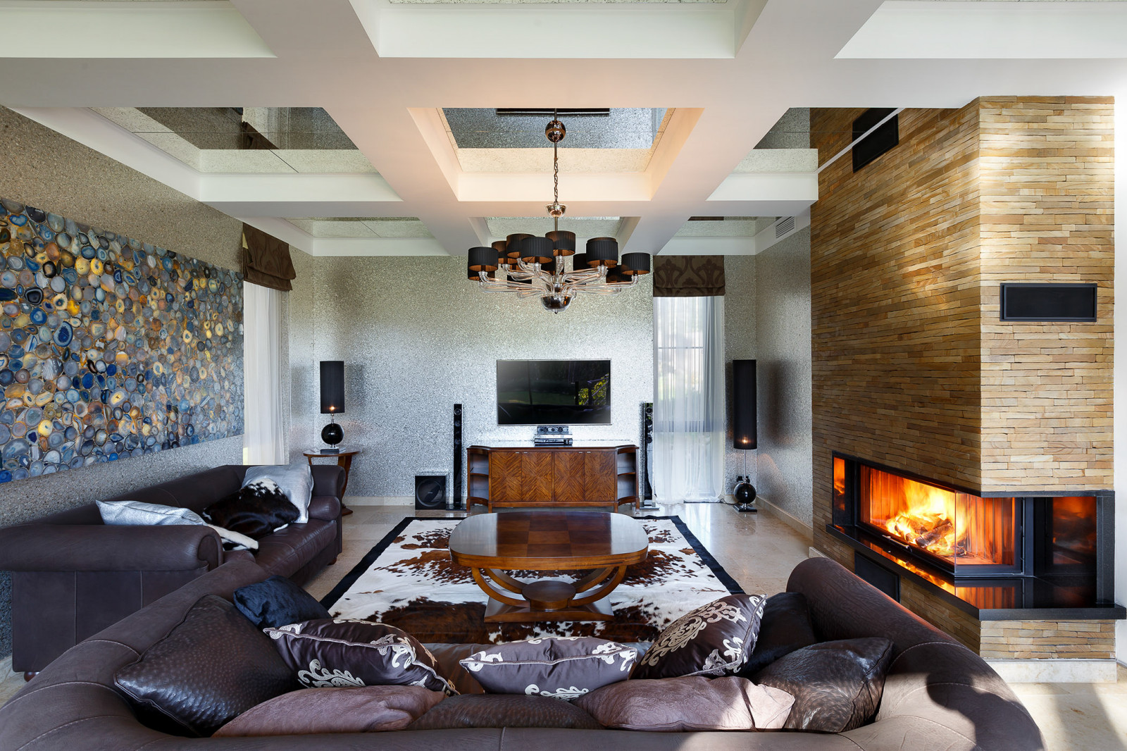 Кинозал в поселке Лемболово Пещера драконов