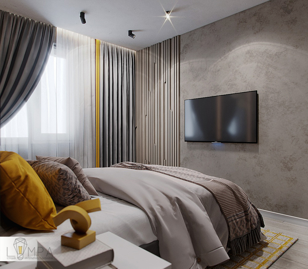 Двухкомнатная квартира 50м2