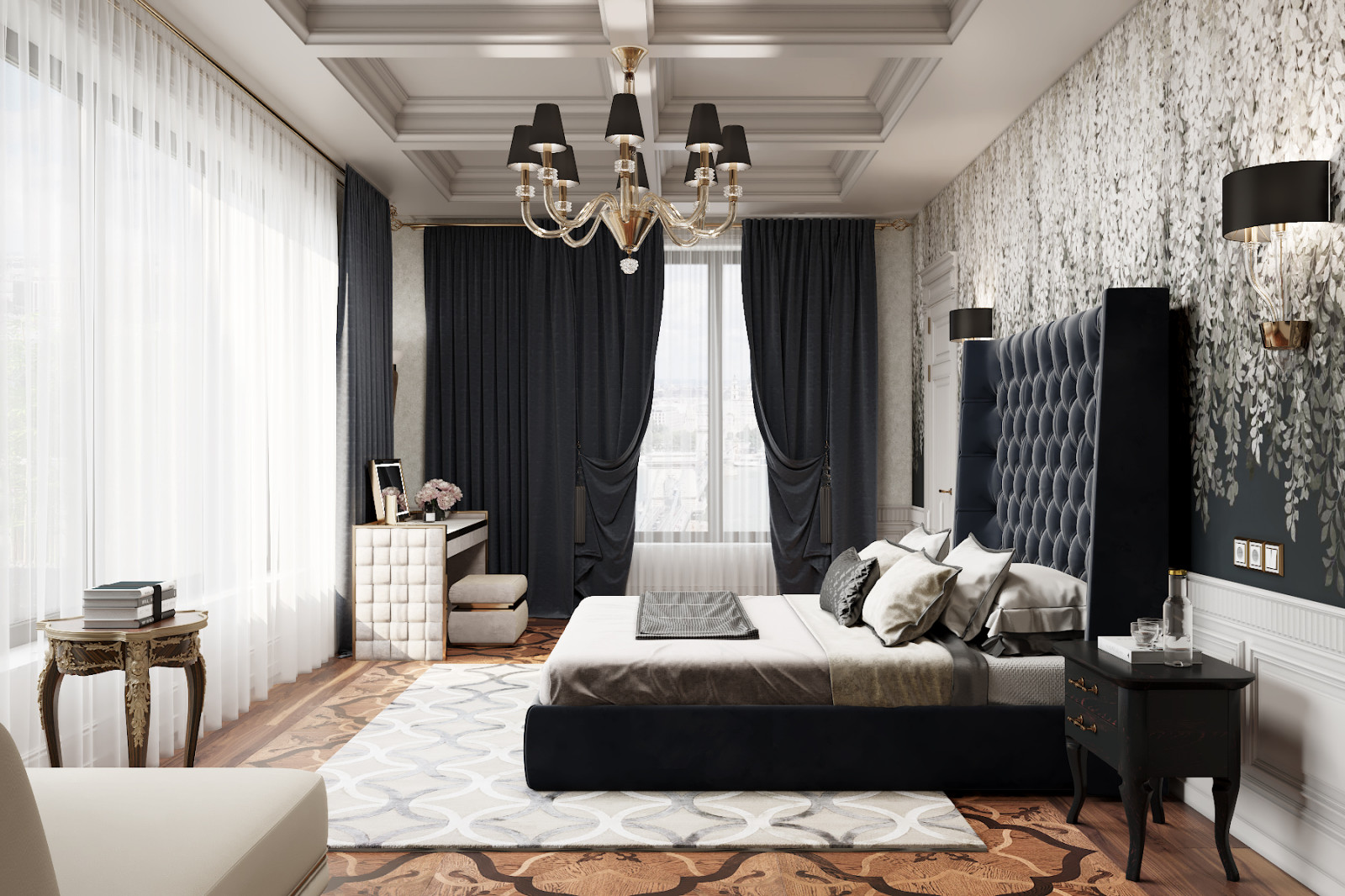 The color of the earth