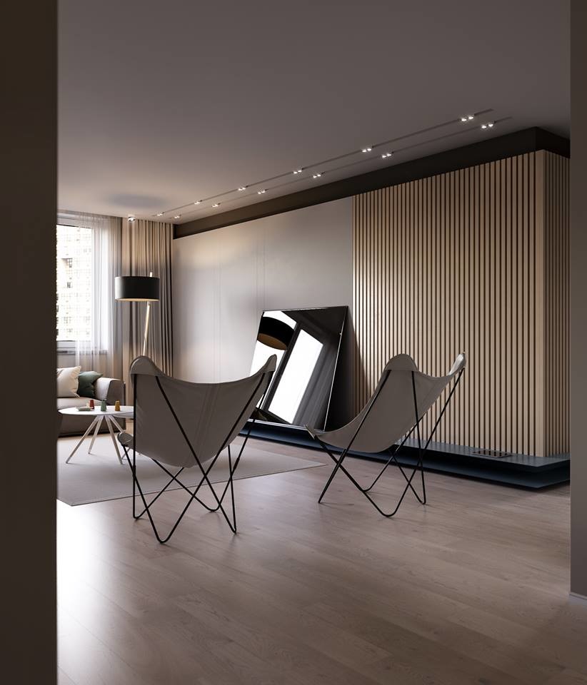 Apartment in Kiev 119 m²