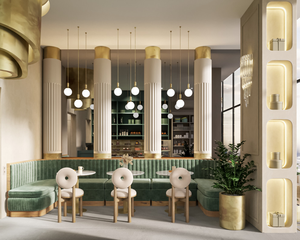 Обложка проекта: «Кондитерская»