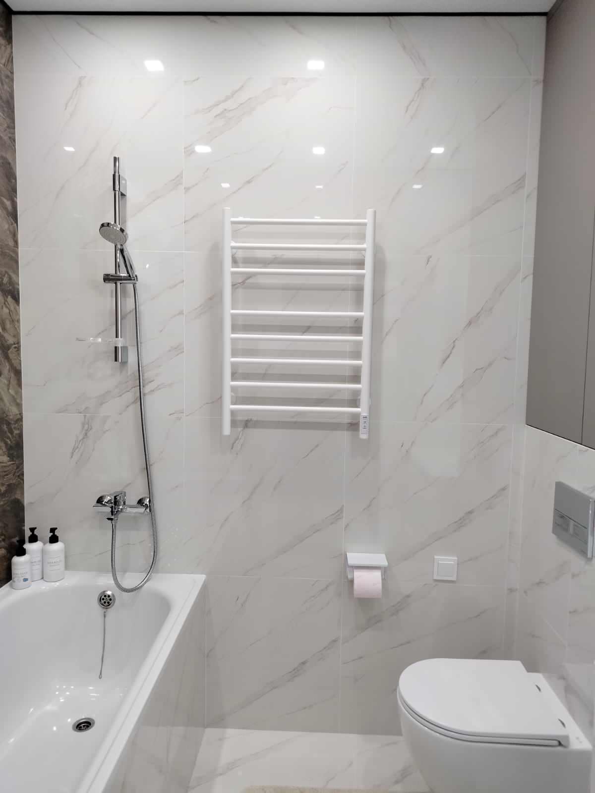 Квартира в ЖК "Скандия"