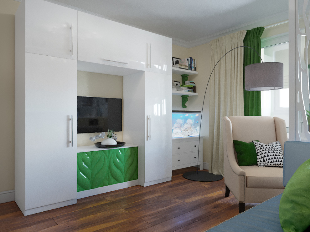 Квартира в Москве