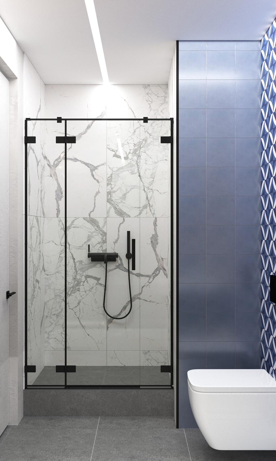 Проект квартиры ЖК VANDER PARK