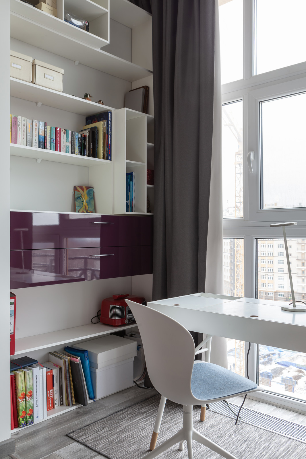 Квартира в ЖК Рассказово