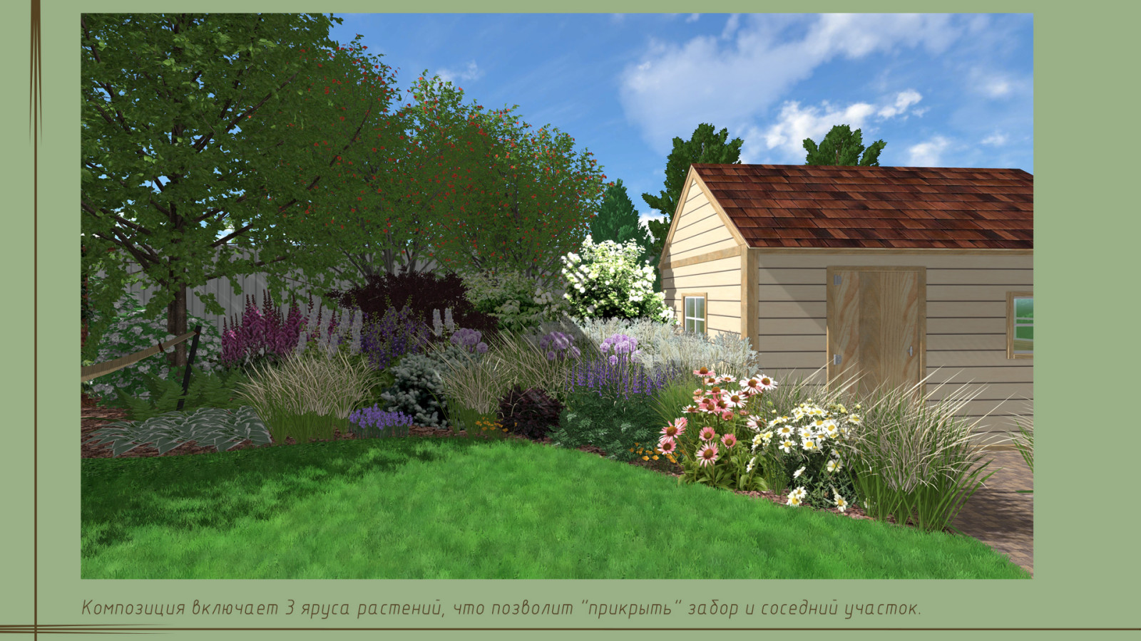 Проект "Ожерелье"