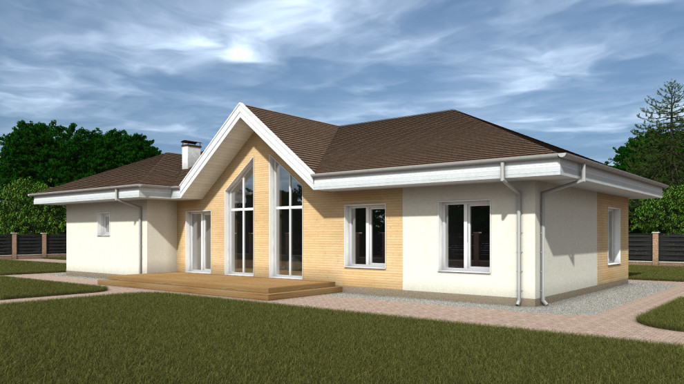 Обложка проекта: Загородные дома