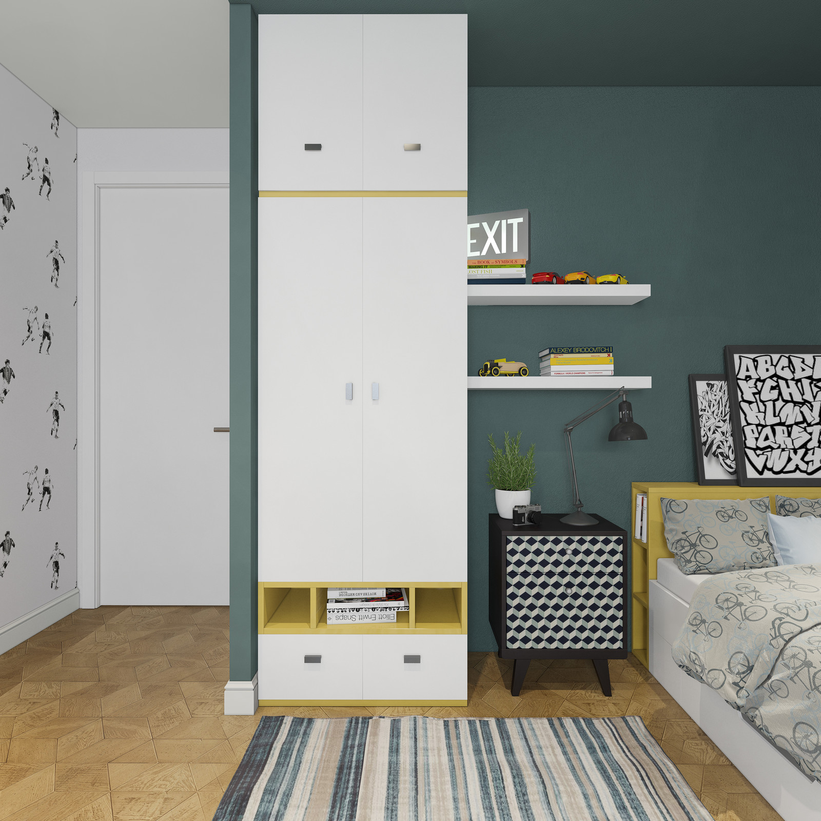 Детская комната