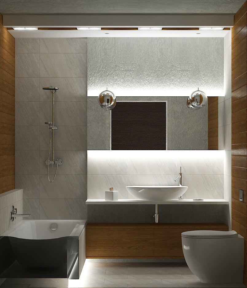 Квартира на Притомском